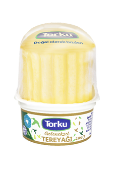 Geleneksel Torku Tereyağı Kozalak  - Torku