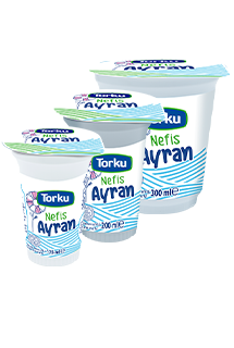 Torku Ayran in a Cup  - Torku