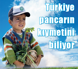 Türkiye pancarın kıymetini biliyor