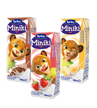 Torku Miniki Sütler - Torku