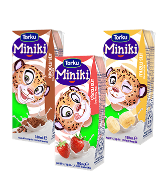 Miniki Cocoa Fruit Chocolate Milk  - Torku