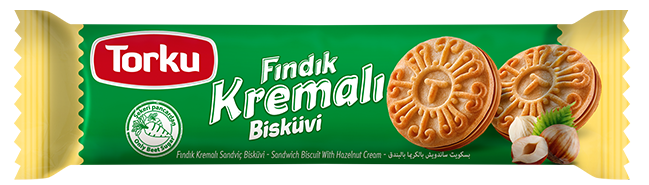Hazelnut Cream  - Torku