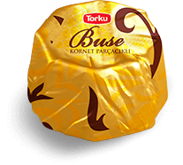 Milk Chocolate with Cornet Pieces - Torku