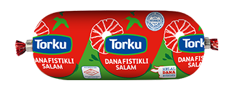 Torku Fıstıklı Salam 250 g