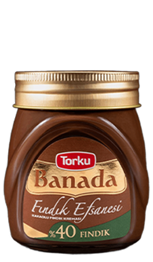 The Legend of the Hazelnut - Torku