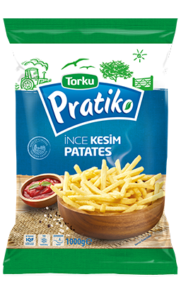 Torku Pratiko Straight Cut - Torku
