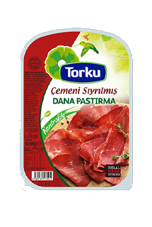 Torku Pastırmalar - Torku