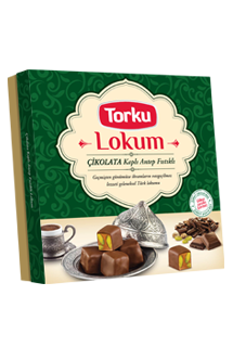 Torku Chocolate Coated Turkish Delight 