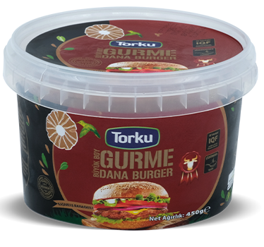 Donmuş Gurme Maxi Burger - Torku