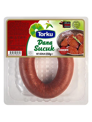 Torku Fermented Soudjouk - Torku
