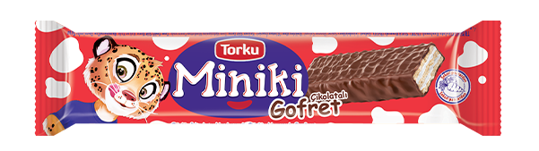 Milk Chocolate Coated Wafer With Milk Cream - Torku