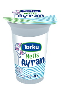Torku Ayran - Torku ile Ferahlatıcı Lezzet - Torku