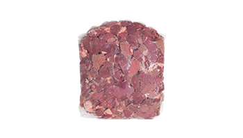 Torku Chunk Meat Cubes Frozen- Vacuumed Bag (2.5 Kg) 