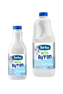 Torku Şişe Ayranlar - Torku