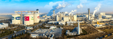 Capacity expansion works have started at the leading institutions of our country and region, Konya Şeker and Çumra Şeker campuses.