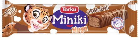 Çikolatalı Nuga - Torku