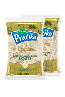 Torku Pratiko Premium Potatoes - Torku
