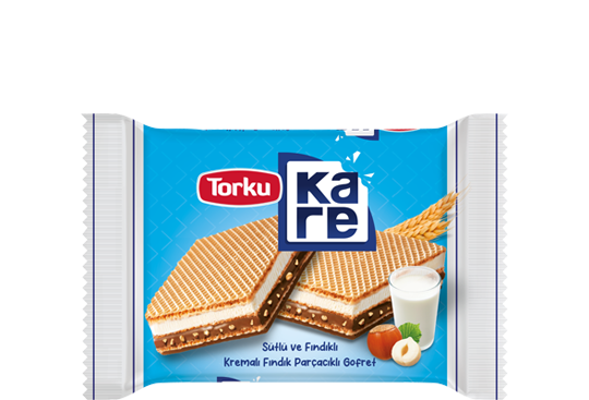 Fındık Kremalı - Torku