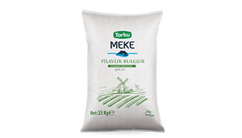 Torku Meke Coarse Bulghur (25 kg) 