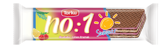 Ahududu - Limon Kremalı - Torku