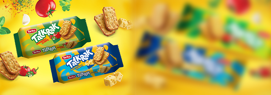 Torku Tatkrak Crackers 