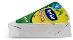 Full Fat Processed Triangles Cheese/ Full Fat Processed Portion Cheese  - Torku