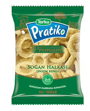 Soğan Halkası - Torku