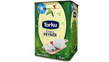Torku White Cheese (Full-Fat) (5 Kg) 