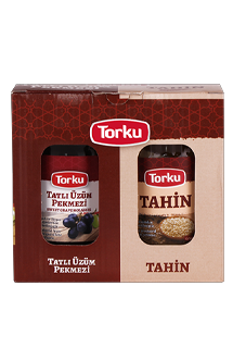 Torku Tahin & Pekmez