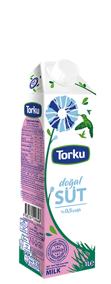 Low-Fat Milk UHT - Torku