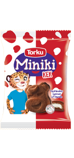 Torku Miniki Kek - Torku