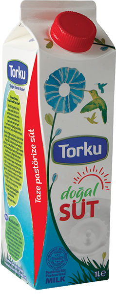 حليب توركو المبستر اليومي - Torku