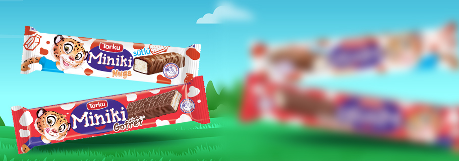 Miniki Chocolate Coated 
