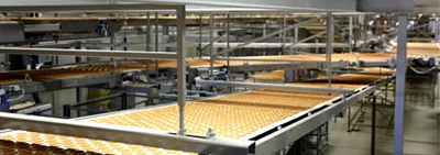 An investment was made to increase the capacity of the Snack Factory at the Çumra Sugar Integrated Facility.