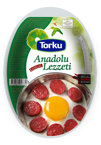 Isıl İşlem Görmüş Acısız Torku Sucuk - Torku