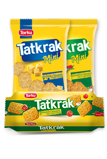 Torku Tatkrak Crackers 