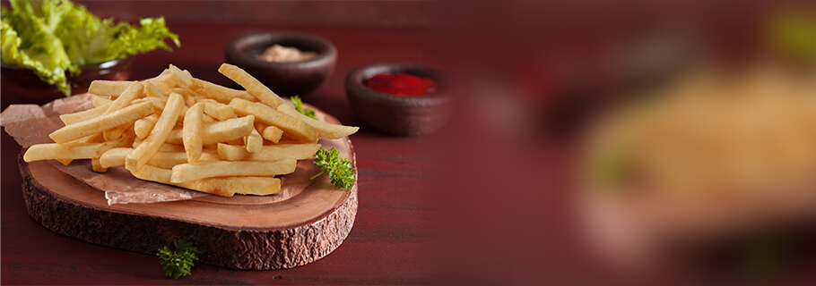 Torku Pratiko Classic Potatoes