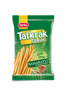 Torku Seasoned Stick Crackers 