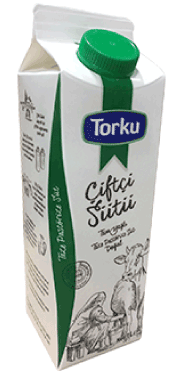 Torku Daily Milk 