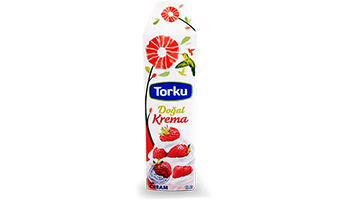 Torku Natural Cream (12x1 Lt) 