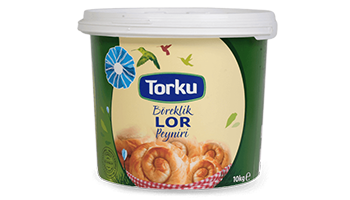 Torku Whey Cheese for Pastry (10 Kg) 