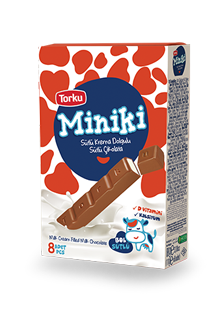 Miniki Chocolate and Chocolate Coated Products