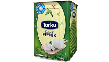 Torku White Cheese (Full-Fat) (17 Kg) 
