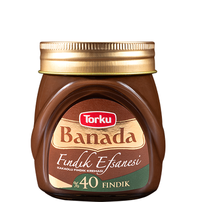 Banada - Fındık Efsanesi