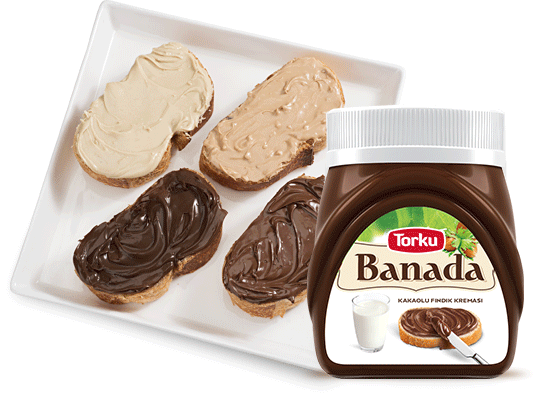 Sürülebilir Çikolata - Torku